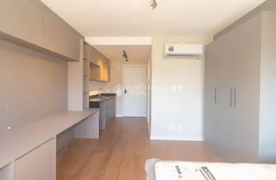 Apartamento com 1 quarto para alugar na rua casemiro de abreu, 576, bela vista, porto alegre, 27 m2 por r$ 3.000