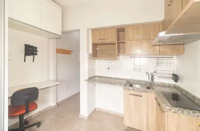 Kitnet / stúdio para alugar na avenida senador salgado filho, 359, centro histórico, porto alegre, 25 m2 por r$ 1.400