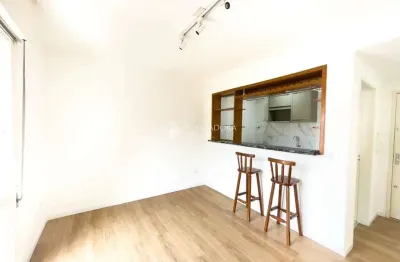 Apartamento com 1 quarto para alugar na rua general joão manoel, 640, centro histórico, porto alegre, 36 m2 por r$ 1.500