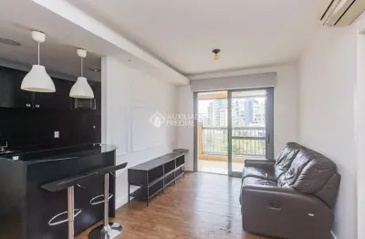 Apartamento com 2 quartos para alugar na avenida luiz manoel gonzaga, 470, três figueiras, porto alegre, 56 m2 por r$ 4.150
