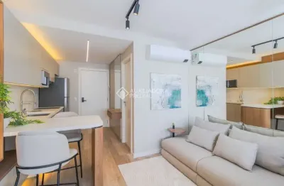 Apartamento com 1 quarto para alugar na rua silva jardim, 785, bela vista, porto alegre, 69 m2 por r$ 3.800