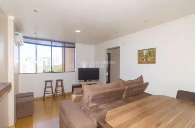 Apartamento com 2 quartos para alugar na avenida alberto bins, 635, centro histórico, porto alegre, 65 m2 por r$ 2.500