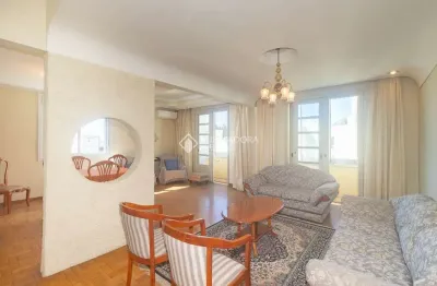 Apartamento com 3 quartos para alugar na rua duque de caxias, 840, centro histórico, porto alegre, 119 m2 por r$ 3.200