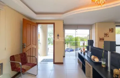 Casa em condomínio fechado com 3 quartos para alugar na avenida edgar pires de castro, 540, hípica, porto alegre, 240 m2 por r$ 8.000