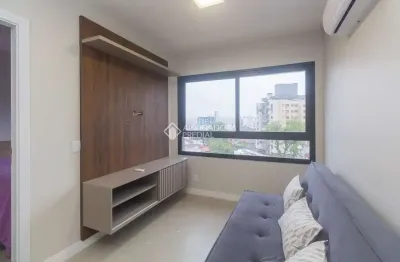 Loft com 1 quarto para alugar na rua professor duplan, 50, rio branco, porto alegre, 34 m2 por r$ 3.000