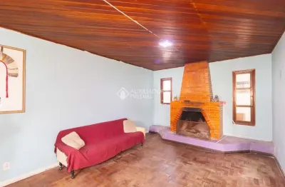 Casa em condomínio fechado com 5 quartos para alugar na rua coronel josé rodrigues sobral, 30, partenon, porto alegre, 350 m2 por r$ 4.400