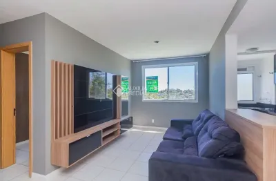 Apartamento com 2 quartos para alugar na rua carlos reverbel, 200, jardim carvalho, porto alegre, 51 m2 por r$ 2.000