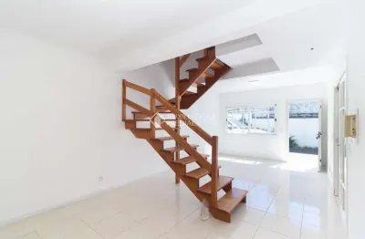 Casa em condomínio fechado com 3 quartos para alugar na estrada jorge pereira nunes, 485, campo novo, porto alegre, 100 m2 por r$ 2.200