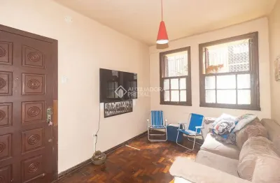 Apartamento com 2 quartos para alugar na rua vinte e quatro de maio, 85, centro histórico, porto alegre, 70 m2 por r$ 1.800
