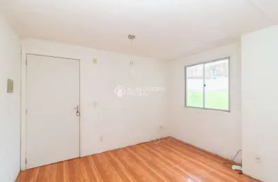 Apartamento com 2 quartos para alugar na beco império, 241, vila nova, porto alegre, 48 m2 por r$ 800