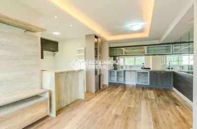 Apartamento com 2 quartos para alugar na rua irmão norberto francisco rauch, 700, jardim carvalho, porto alegre, 67 m2 por r$ 2.300
