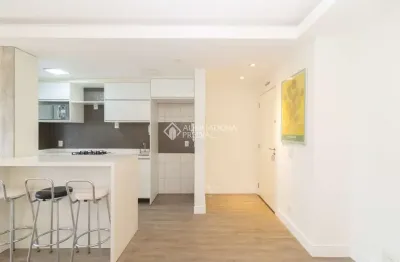 Apartamento com 2 quartos para alugar na rua irmão norberto francisco rauch, 700, jardim carvalho, porto alegre, 68 m2 por r$ 2.800