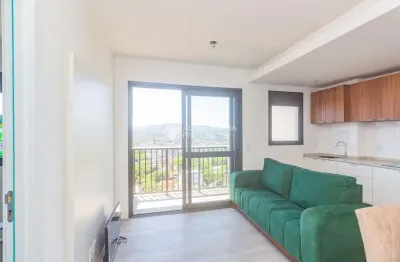 Apartamento com 1 quarto para alugar na rua são mateus, 611, jardim botânico, porto alegre, 36 m2 por r$ 2.800