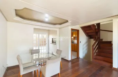 Casa em condomínio fechado com 3 quartos para alugar na rua doutor arnaldo da silva ferreira, 35, jardim isabel, porto alegre, 296 m2 por r$ 7.500