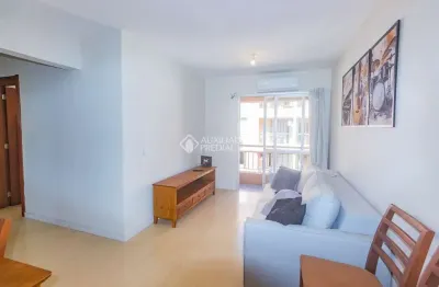 Apartamento com 3 quartos para alugar na rua abram goldsztein, 250, jardim carvalho, porto alegre, 72 m2 por r$ 2.600