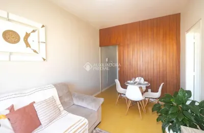 Apartamento com 1 quarto para alugar na avenida alberto bins, 628, centro histórico, porto alegre, 40 m2 por r$ 2.400