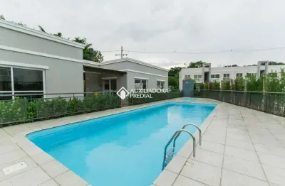Apartamento com 1 quarto para alugar na estrada cristiano kraemer, 5018, vila nova, porto alegre, 39 m2 por r$ 2.350