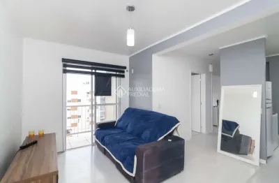 Apartamento com 2 quartos para alugar na rua joaquim de carvalho, 650, vila nova, porto alegre, 50 m2 por r$ 1.770