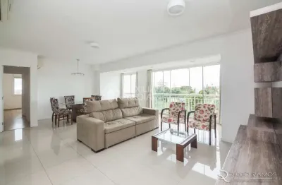 Apartamento com 3 quartos para alugar na rua doutor joão satt, 25, vila ipiranga, porto alegre, 125 m2 por r$ 9.200