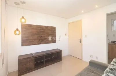 Apartamento com 1 quarto para alugar na rua duque de caxias, 295, centro histórico, porto alegre, 27 m2 por r$ 1.200
