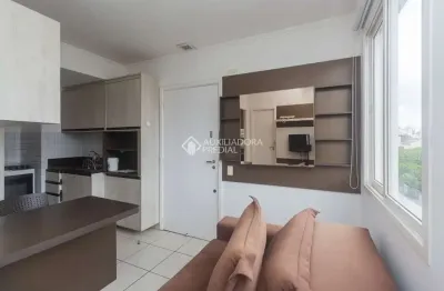 Apartamento com 1 quarto para alugar na rua oito de julho, 95, jardim botânico, porto alegre, 27 m2 por r$ 2.300