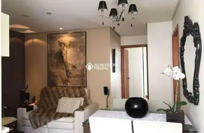 Apartamento com 1 quarto para alugar na rua santa cecília, 1725, santa cecília, porto alegre, 46 m2 por r$ 2.810