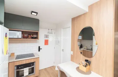 Apartamento com 1 quarto para alugar na avenida joão pessoa, 731, farroupilha, porto alegre, 30 m2 por r$ 3.600