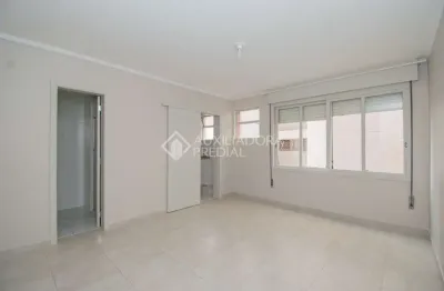 Kitnet / stúdio para alugar na rua general lima e silva, 152, centro histórico, porto alegre, 33 m2 por r$ 1.050