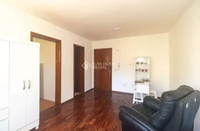 Apartamento com 1 quarto para alugar na avenida desembargador andré da rocha, 92, centro histórico, porto alegre, 28 m2 por r$ 1.200