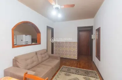 Apartamento com 2 quartos para alugar na rua primeiro de setembro, 166, vila são josé, porto alegre, 60 m2 por r$ 1.500