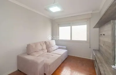 Apartamento com 1 quarto para alugar na rua general cipriano ferreira, 561, centro histórico, porto alegre, 40 m2 por r$ 1.850