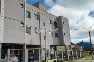 Apartamento com 2 quartos para alugar na rua tenente eugênio duarte, 1203, jardim algarve, alvorada, 37 m2 por r$ 1.370