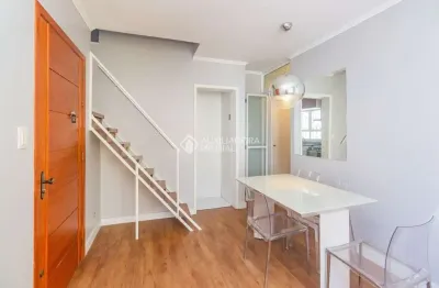 Cobertura com 3 quartos para alugar na avenida nilópolis, 22, petrópolis, porto alegre, 198 m2 por r$ 5.500