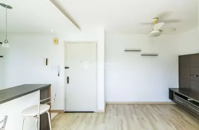 Apartamento com 2 quartos para alugar na rua joão da silva bueno, 227, morro santana, porto alegre, 51 m2 por r$ 1.300