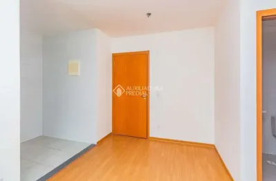 Apartamento com 2 quartos para alugar na rua joão da silva bueno, 100, morro santana, porto alegre, 44 m2 por r$ 1.200