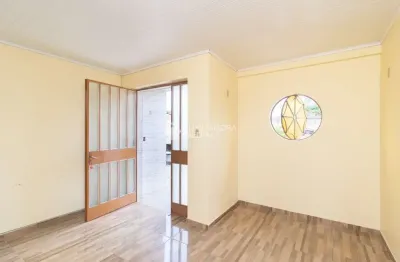 Casa em condomínio fechado com 2 quartos para alugar na elisabeth sangoi, 114, lomba do pinheiro, porto alegre, 60 m2 por r$ 1.250