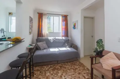 Apartamento com 2 quartos para alugar na rua coronel aparício borges, 910, partenon, porto alegre, 45 m2 por r$ 1.700