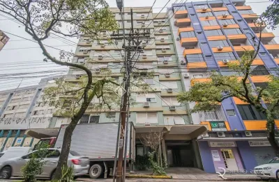 Apartamento com 1 quarto para alugar na avenida desembargador andré da rocha, 92, centro histórico, porto alegre, 36 m2 por r$ 1.200
