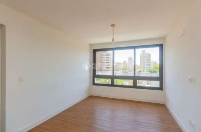 Apartamento com 2 quartos para alugar na rua são mateus, 193, bom jesus, porto alegre, 40 m2 por r$ 2.500