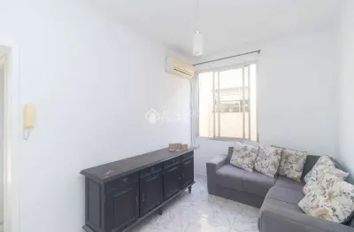 Apartamento com 1 quarto para alugar na Avenida João Pessoa, 1891, Farroupilha, Porto Alegre, 32 m2 por R$ 2.000
