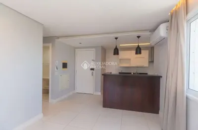 Apartamento com 1 quarto para alugar na avenida veríssimo de amaral, 580, jardim europa, porto alegre, 55 m2 por r$ 3.900
