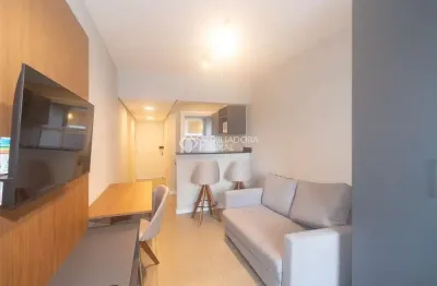 Kitnet / stúdio para alugar na rua dos andradas, 1756, centro histórico, porto alegre, 41 m2 por r$ 2.200