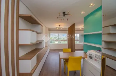 Apartamento com 1 quarto para alugar na avenida ipiranga, 8355, partenon, porto alegre, 34 m2 por r$ 3.000