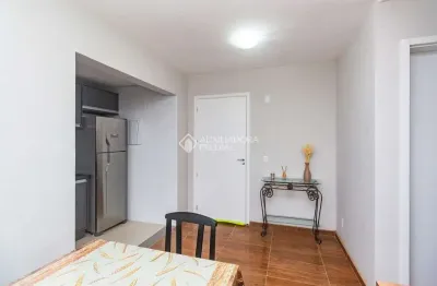 Apartamento com 2 quartos para alugar na avenida germano schmarczek, 1000, morro santana, porto alegre, 43 m2 por r$ 1.750