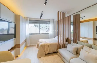Apartamento com 1 quarto para alugar na Rua Silva Jardim, 785, Bela Vista, Porto Alegre, 29 m2 por R$ 3.800