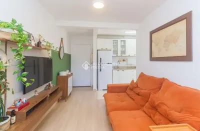 Apartamento com 2 quartos para alugar na travessa esporte clube cruzeiro, 200, morro santana, porto alegre, 44 m2 por r$ 1.800
