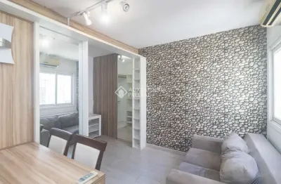 Apartamento com 1 quarto para alugar na Rua Livramento, 315, Santana, Porto Alegre, 25 m2 por R$ 1.600