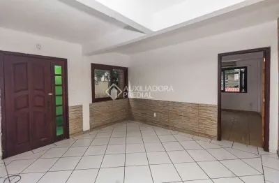 Casa em condomínio fechado com 3 quartos para alugar na rua doutor ivan rospide, 71, agronomia, porto alegre, 195 m2 por r$ 1.550