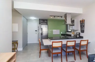 Apartamento com 1 quarto para alugar na avenida lavras, 213, petrópolis, porto alegre, 45 m2 por r$ 3.600