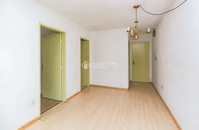 Apartamento com 1 quarto para alugar na beco antônio carvalho, 2600, jardim carvalho, porto alegre, 42 m2 por r$ 1.150